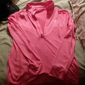 Under Armour 1/4 zip